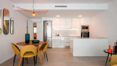 Apartment in Altos de Campoamor photo 33