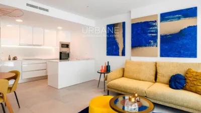 Apartment in Altos de Campoamor photo 34