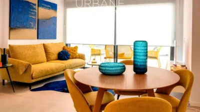 Apartment in Altos de Campoamor photo 36