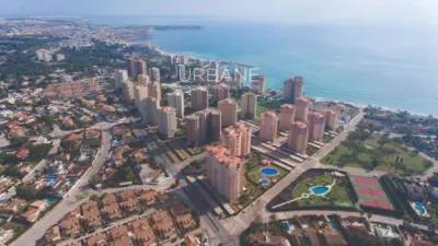 Apartment in Altos de Campoamor photo 43