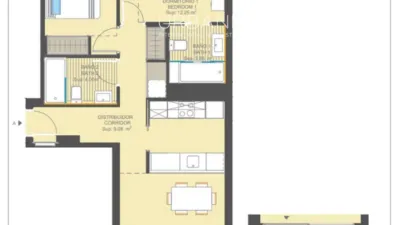 Apartment in Altos de Campoamor photo 46