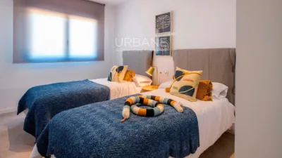 Apartment in Altos de Campoamor photo 9