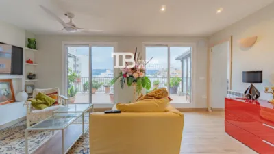 Penthouse on Carrer del Pare Ventura photo 4