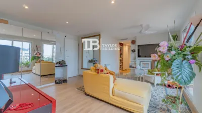 Penthouse on Carrer del Pare Ventura photo 5