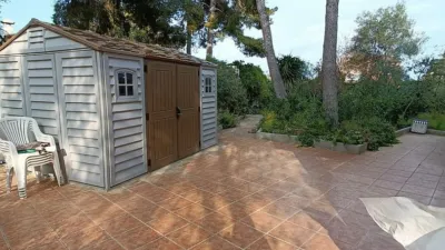Chalet in Oasis photo 23