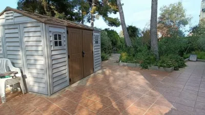 Chalet in Oasis photo 24