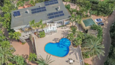 Villa on Carrer Gavines photo 10