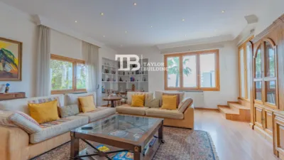Villa on Carrer Gavines photo 13