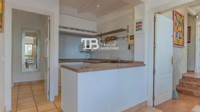 Villa on Carrer Gavines photo 14