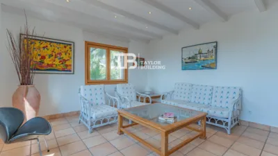 Villa on Carrer Gavines photo 16