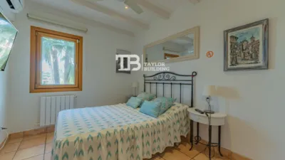 Villa on Carrer Gavines photo 23