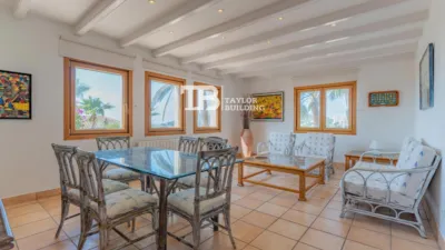Villa on Carrer Gavines photo 24