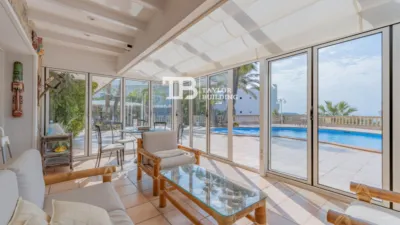 Villa on Carrer Gavines photo 25