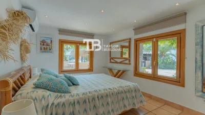 Villa on Carrer Gavines photo 29