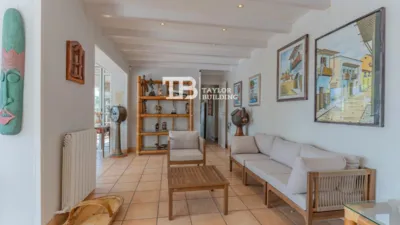 Villa on Carrer Gavines photo 30