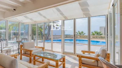 Villa on Carrer Gavines photo 31