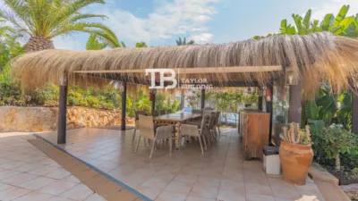 Villa on Carrer Gavines photo 33