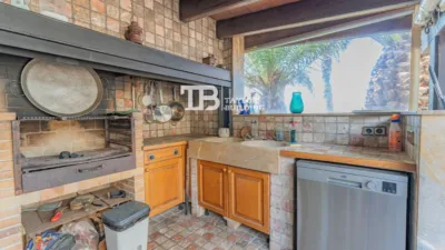 Villa on Carrer Gavines photo 34