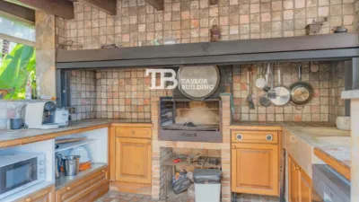 Villa on Carrer Gavines photo 35
