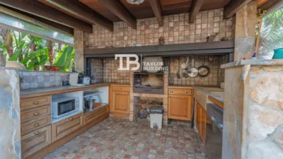 Villa on Carrer Gavines photo 36