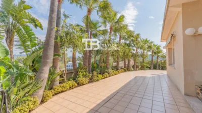 Villa on Carrer Gavines photo 38