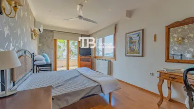 Villa on Carrer Gavines photo 43