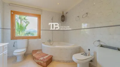 Villa on Carrer Gavines photo 44