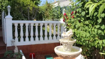 Chalet on Carrer de les Acàcies photo 22