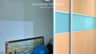 Townhouse in Puerto de Santiago photo 19