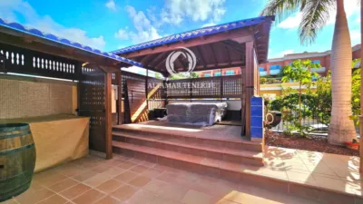 Townhouse in Puerto de Santiago photo 25