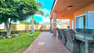 Townhouse in Puerto de Santiago photo 35