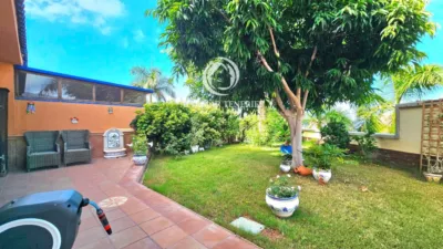 Townhouse in Puerto de Santiago photo 36