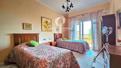 Townhouse in Puerto de Santiago photo 48