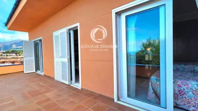 Townhouse in Puerto de Santiago photo 56