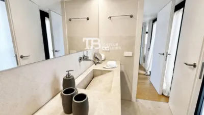Penthouse on Avinguda de Gabriel Roca photo 11