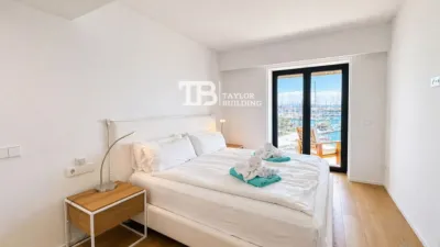 Penthouse on Avinguda de Gabriel Roca photo 19