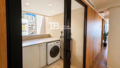 Penthouse on Avinguda de Gabriel Roca photo 21