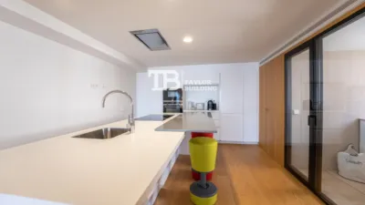 Penthouse on Avinguda de Gabriel Roca photo 25