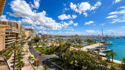 Penthouse on Avinguda de Gabriel Roca photo 2