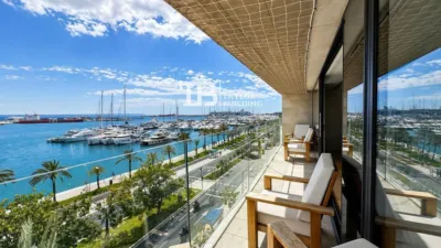 Penthouse on Avinguda de Gabriel Roca photo 30