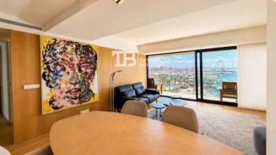 Penthouse on Avinguda de Gabriel Roca photo 4