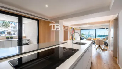 Penthouse on Avinguda de Gabriel Roca photo 6