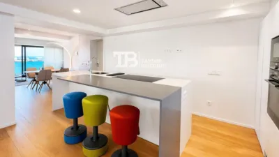 Penthouse on Avinguda de Gabriel Roca photo 7