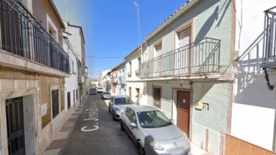 Terraced house on Jose Zamora Street photo 7