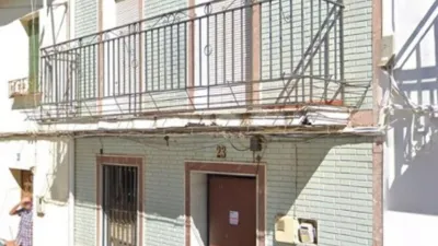 Terraced house on Jose Zamora Street photo 8