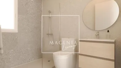 Casa – Finestrat, Urbanització Balcó de Finestrat, la Marina Baixa - Més
