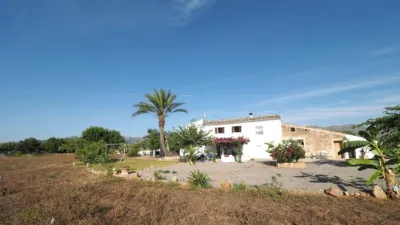 Finca rústica en Llenaire photo 5