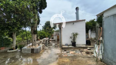 Chalet in Partida del Moco photo 11