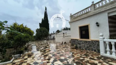 Chalet in Partida del Moco photo 14