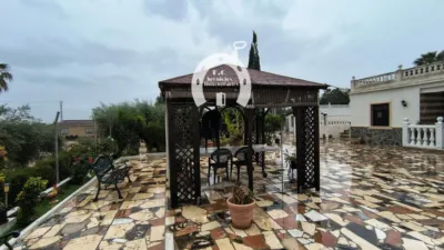 Chalet in Partida del Moco photo 39